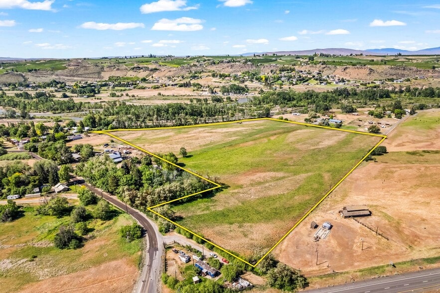 More Photos Of NKA McCormick Road, Yakima Land For Sale