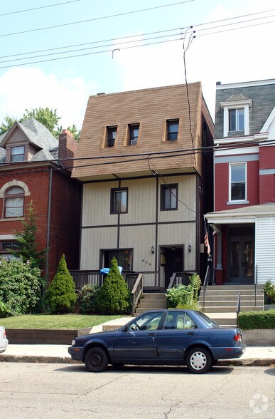 Primary Photo Of 659 Maryland Ave, Pittsburgh Apartments For Sale