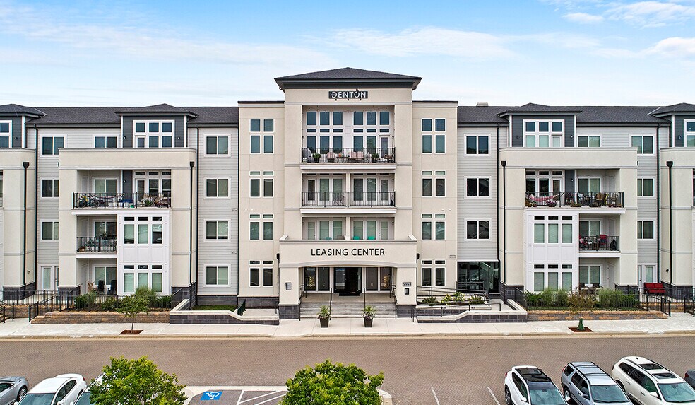Primary Photo Of 5951 NW 63rd St, Kansas City Apartments For Lease