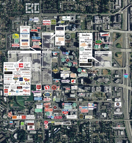 More Photos Of 929 108th Ave NE, Bellevue Office For Lease