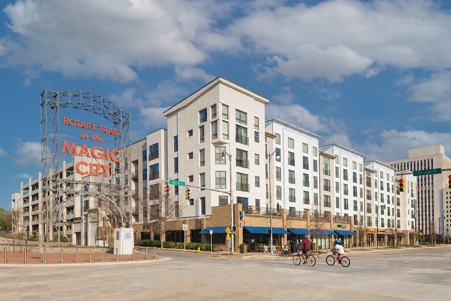 Primary Photo Of 2000 2nd Ave S, Birmingham Apartments For Lease