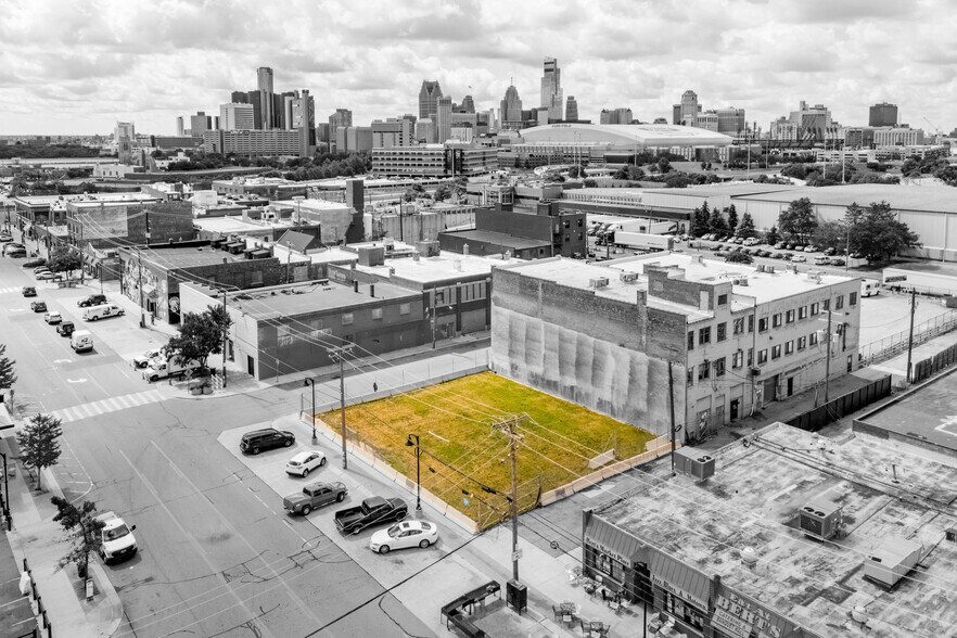 More Photos Of 2701 Russell st, Detroit Land For Sale