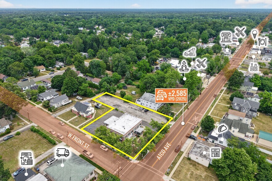 More Photos Of 2155 Atco Ave, Atco Bank For Sale