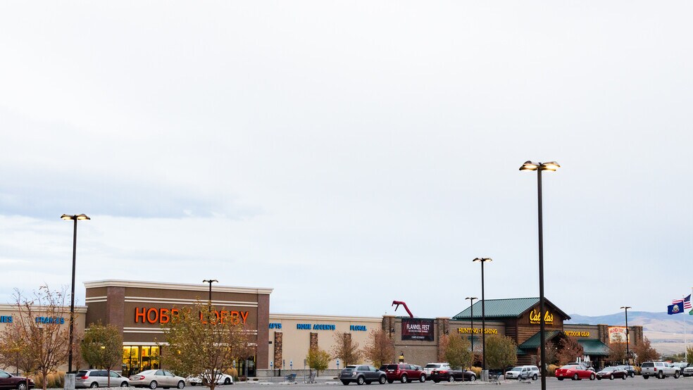 More Photos Of S 25th E, Idaho Falls Land For Lease