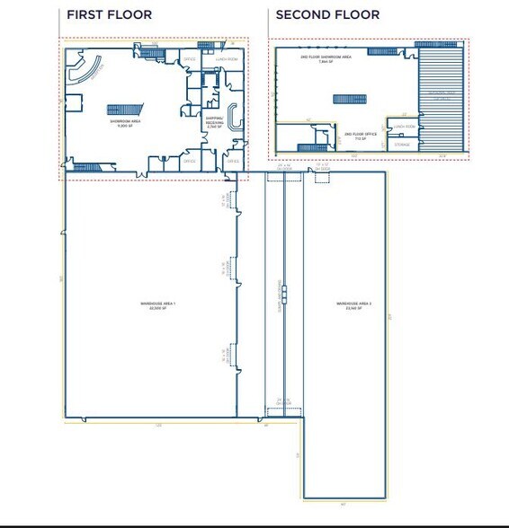 More Photos Of 1215 95th St, Edmonton Distribution For Sale