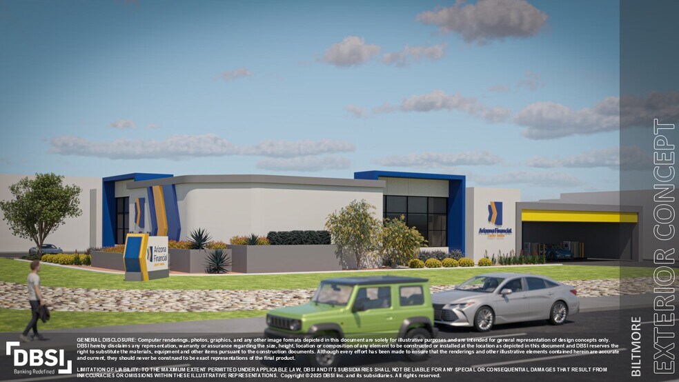 More Photos Of 3178 E Camelback Rd, Phoenix Bank For Sale