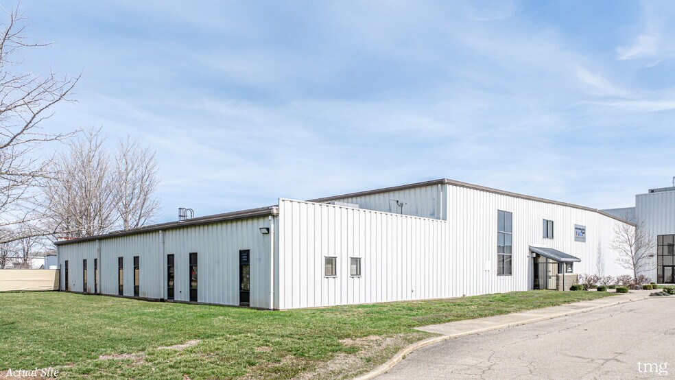 More Photos Of 635 S Mapleton St, Columbus Manufacturing For Sale