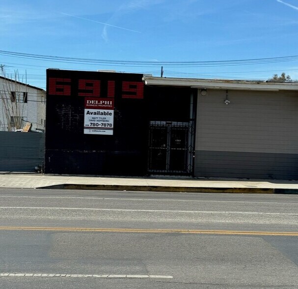Primary Photo Of 6917-6919 Lankershim Blvd, North Hollywood Convenience Store For Lease