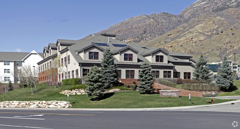 Primary Photo Of 3115 E Lion Ln, Holladay Medical For Sale