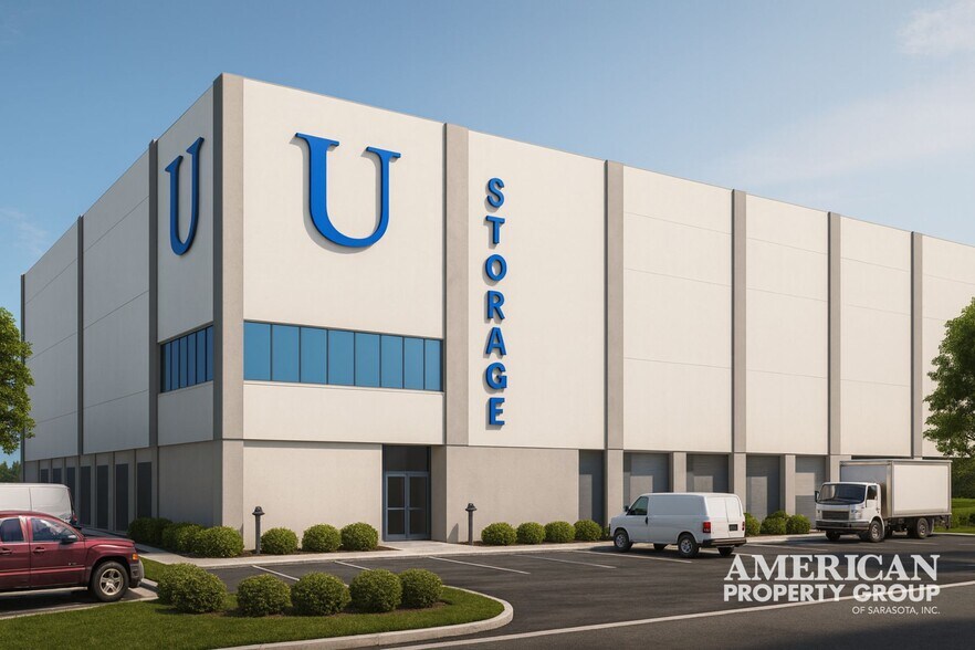 Primary Photo Of 5725 Washington Blvd, Sarasota Industrial For Sale