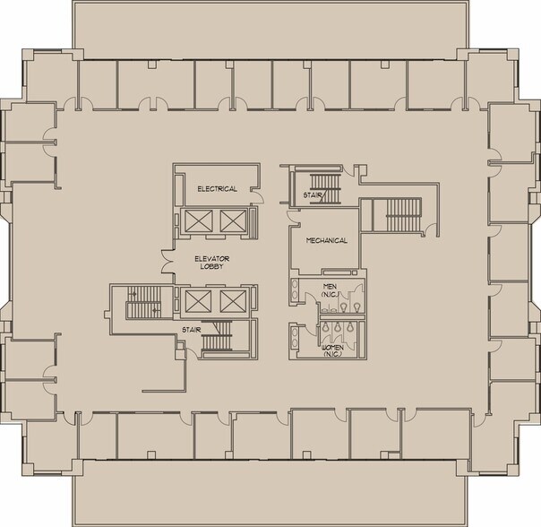 More Photos Of 155 Concord Pl, San Antonio Unknown For Lease