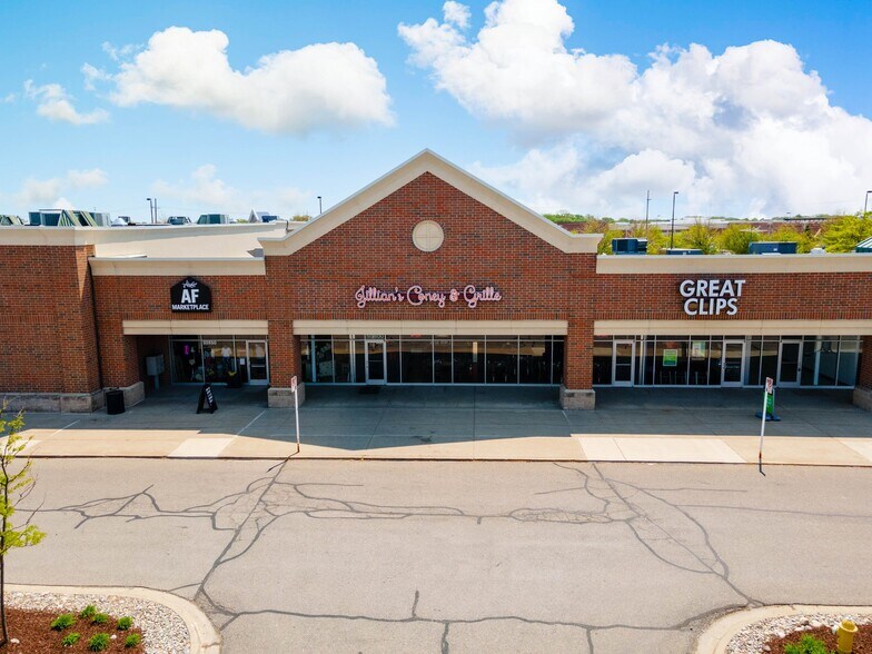 More Photos Of 50700-50870 Gratiot Ave, Chesterfield Unknown For Lease