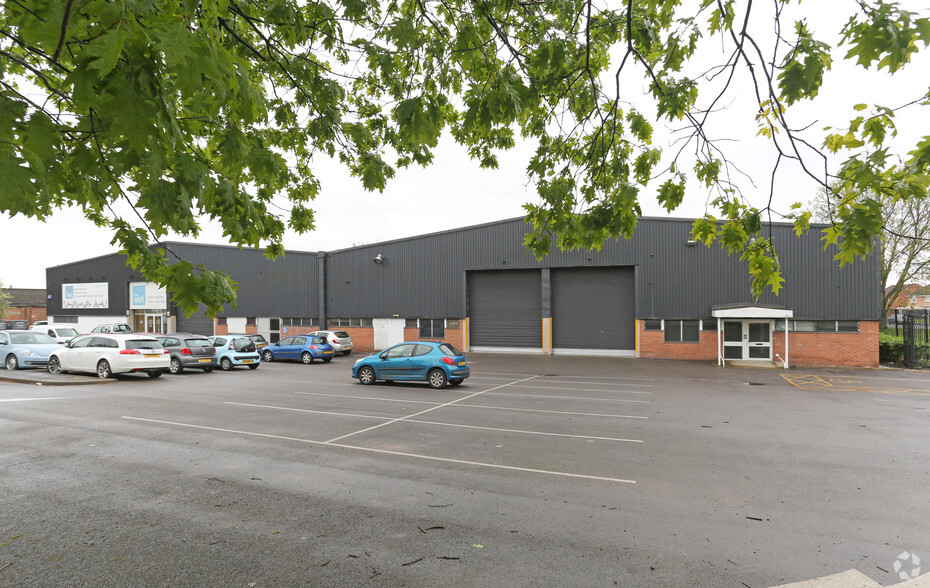 149 Glaisdale Dr W, Nottingham, NTT NG8 4GY - Industrial For Lease ...