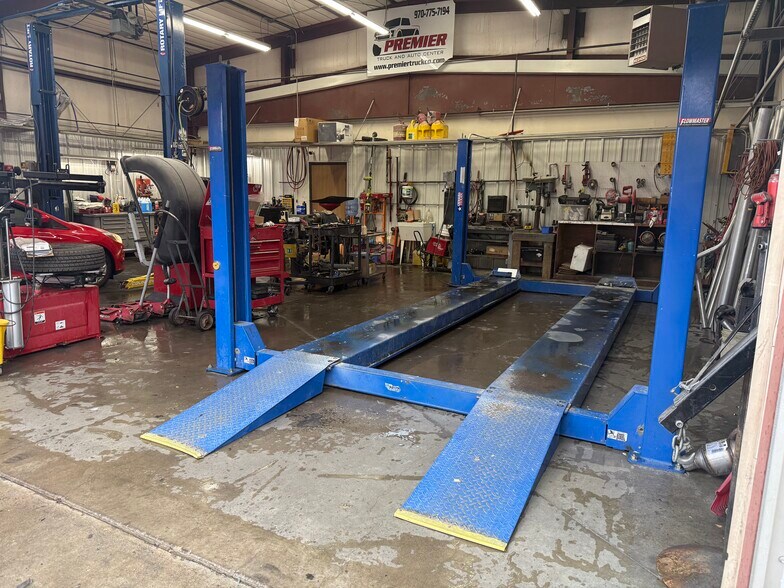 More Photos Of 2329 8th Ave, Greeley Auto Dealership For Sale