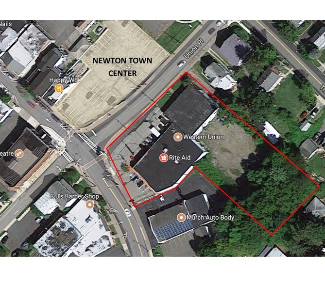 More Photos Of 237 Spring St, Newton Drugstore For Sale