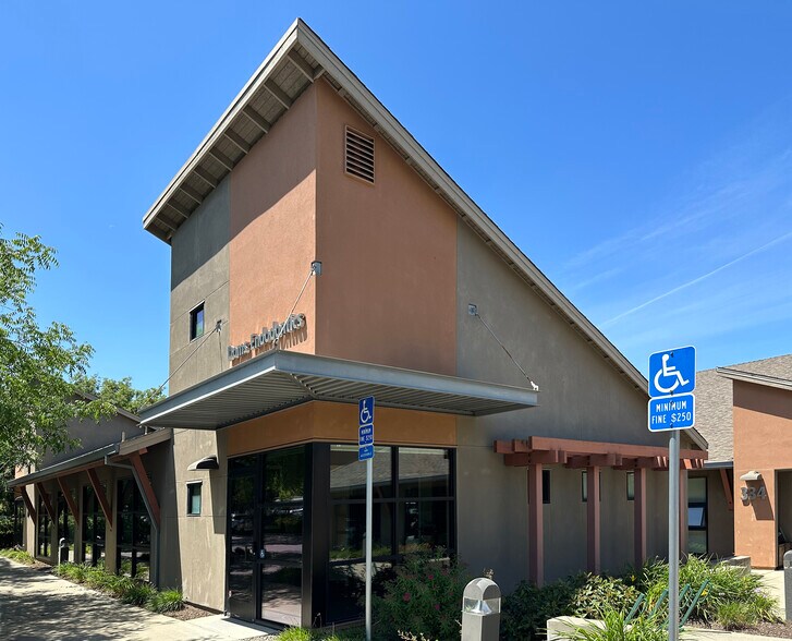 Primary Photo Of 324 Madson Pl, Davis Medical For Lease