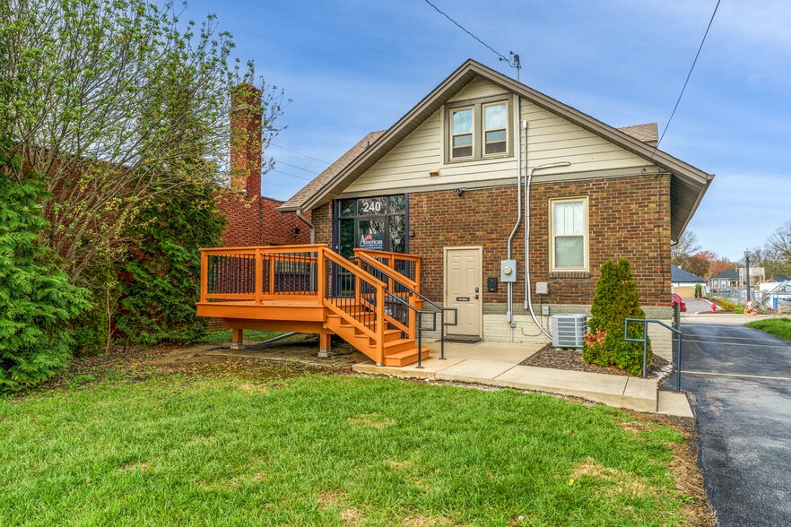 Primary Photo Of 240 S Buchanan St, Edwardsville Office For Sale