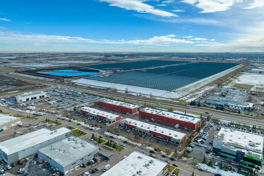 More Photos Of 4615 112th Ave SE, Calgary Warehouse For Lease