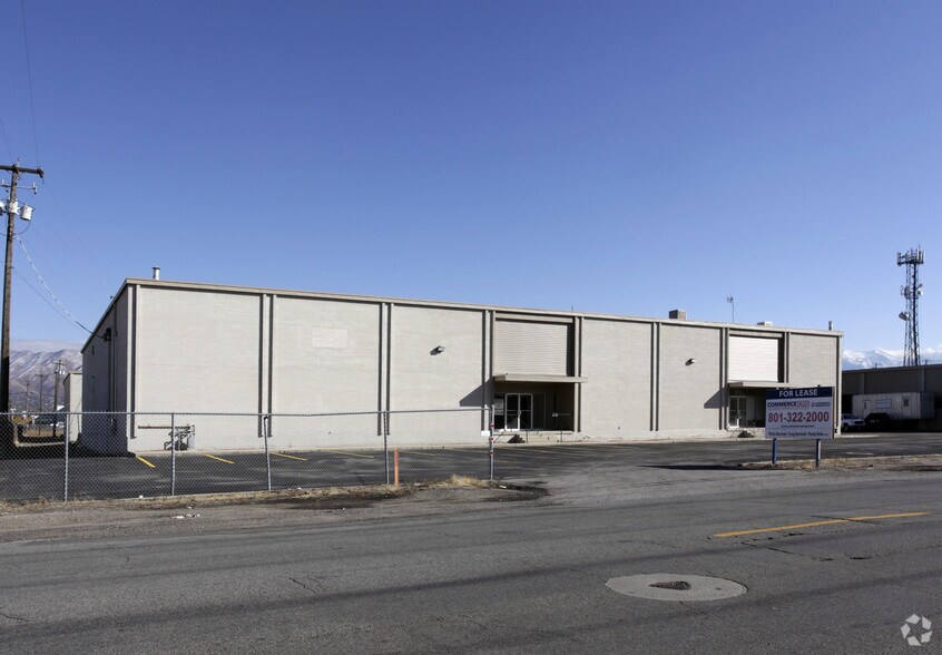More Photos Of 1465-1473 S 700 W, Salt Lake City Warehouse For Lease