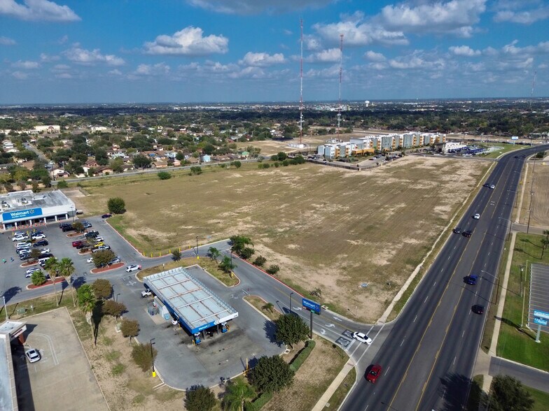 More Photos Of 00 Dove Ave, McAllen Land For Sale