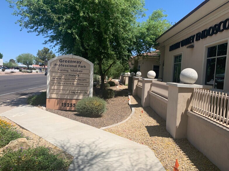 More Photos Of 15255 N 40th St, Phoenix Medical For Sale