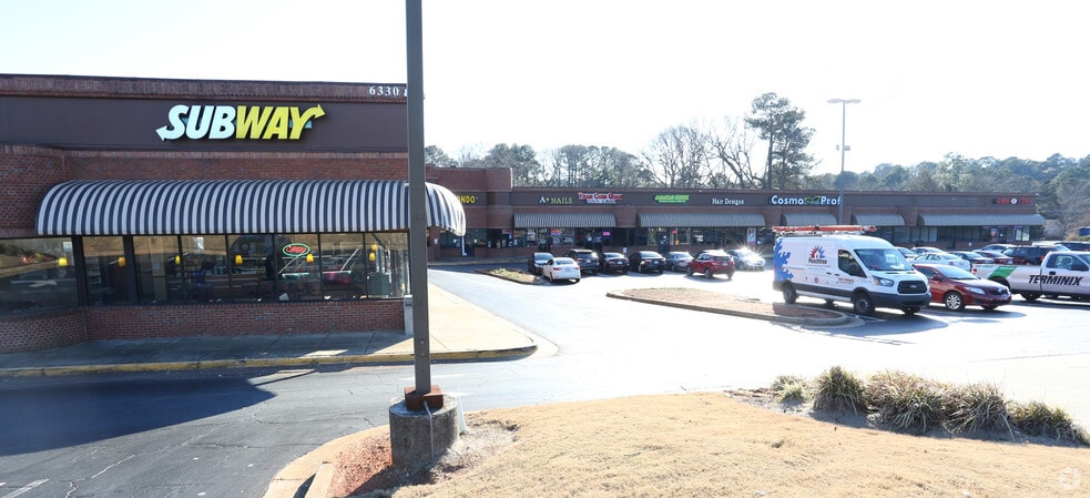 Primary Photo Of 6330 Lawrenceville Hwy, Tucker General Retail For Lease