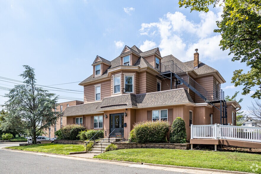 Primary Photo Of 915 Haddon Ave, Collingswood Office Residential For Sale