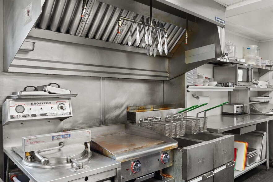 More Photos Of 6805 State Highway 66, Custer Restaurant For Sale