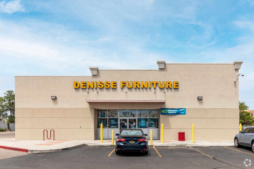 More Photos Of 201 San Pedro Dr Se, Albuquerque Unknown For Lease