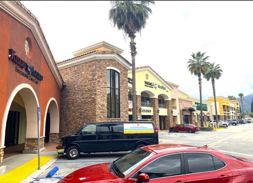 More Photos Of 1315-1321 S Grand Ave, Glendora General Retail For Lease