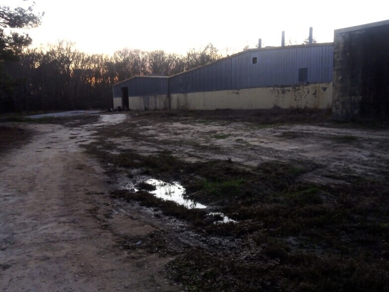 More Photos Of 45 Industrial Blvd, Hurtsboro Industrial For Sale