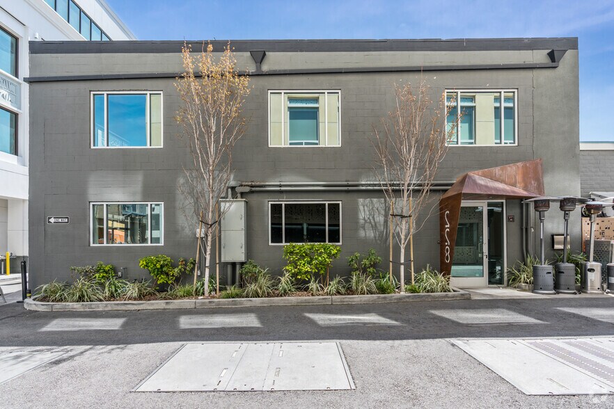 More Photos Of 228 Lorton Ave, Burlingame Loft Creative Space For Lease