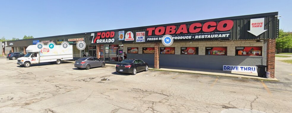 More Photos Of Surrey Brook Plz @ Sauk Trail Rd. & Jeffrey Ave., Sauk Village Unknown For Lease