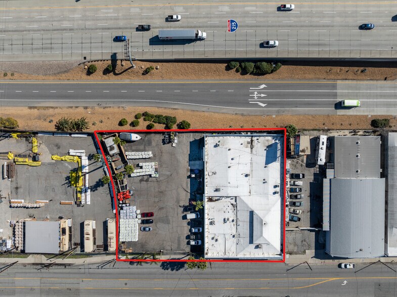 More Photos Of 453 S I St, San Bernardino Distribution For Sale