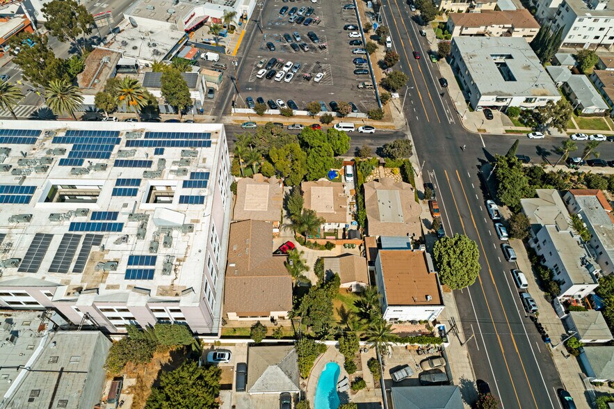 More Photos Of 1463-1467 Wellesley Ave, Los Angeles Land For Sale