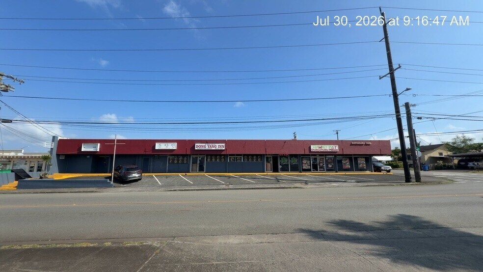 More Photos Of 534-554 Olive Ave, Wahiawa Storefront Retail Office For Lease