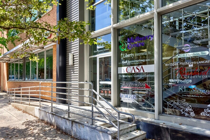 Primary Photo Of 315 W James St, Lancaster Office For Lease