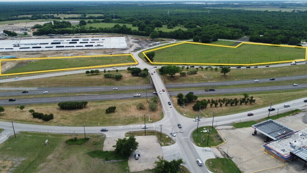 More Photos Of Highway 80 @ Clements Drive, Forney Land For Sale
