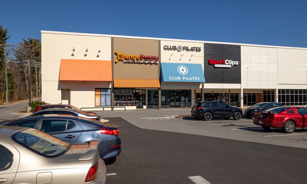 More Photos Of 300 S Stratford Rd, Winston-Salem Unknown For Lease