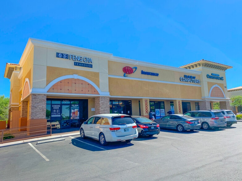 More Photos Of 7415-7445 S Durango Dr, Las Vegas Unknown For Lease