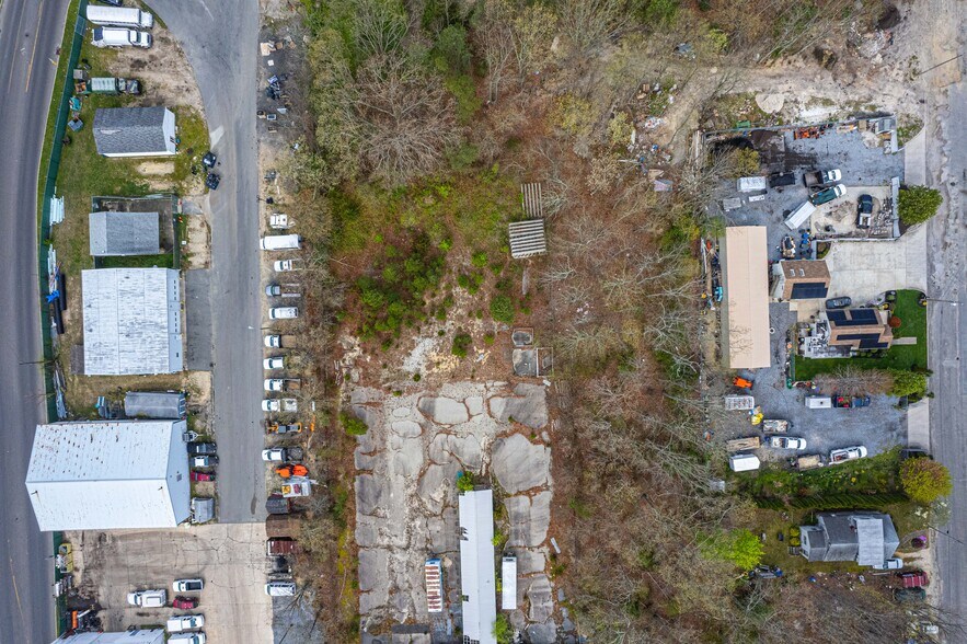 More Photos Of 815 N New Rd, Pleasantville Land For Sale