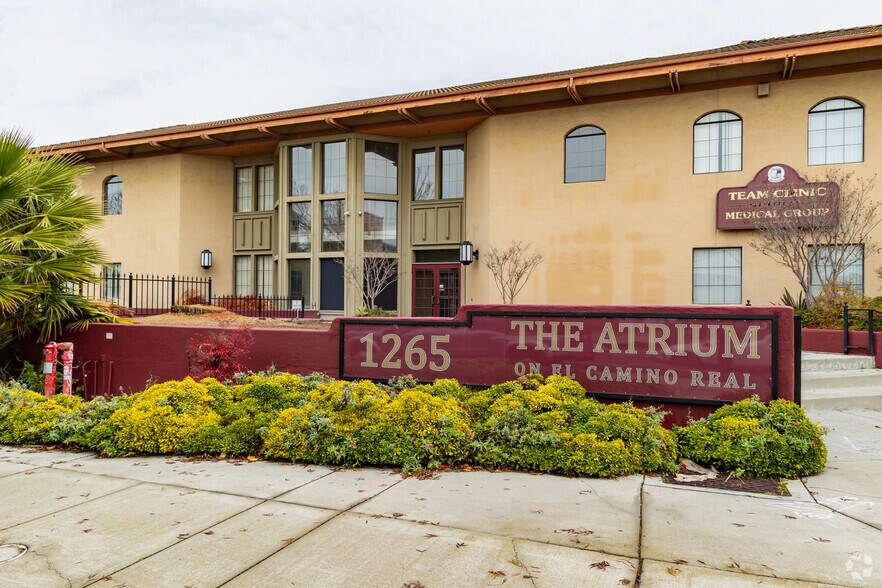 More Photos Of 1265 El Camino Real, Santa Clara Medical For Lease