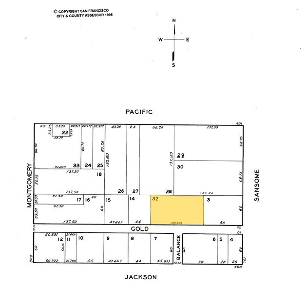 More Photos Of 40 Gold St, San Francisco Office For Lease