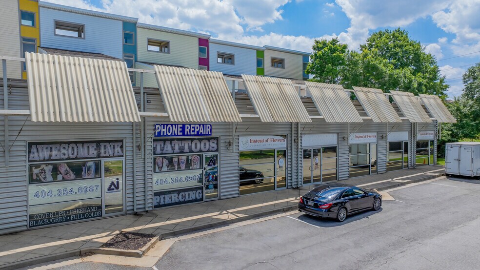 More Photos Of 1331 Marietta Blvd NW, Atlanta General Retail For Sale
