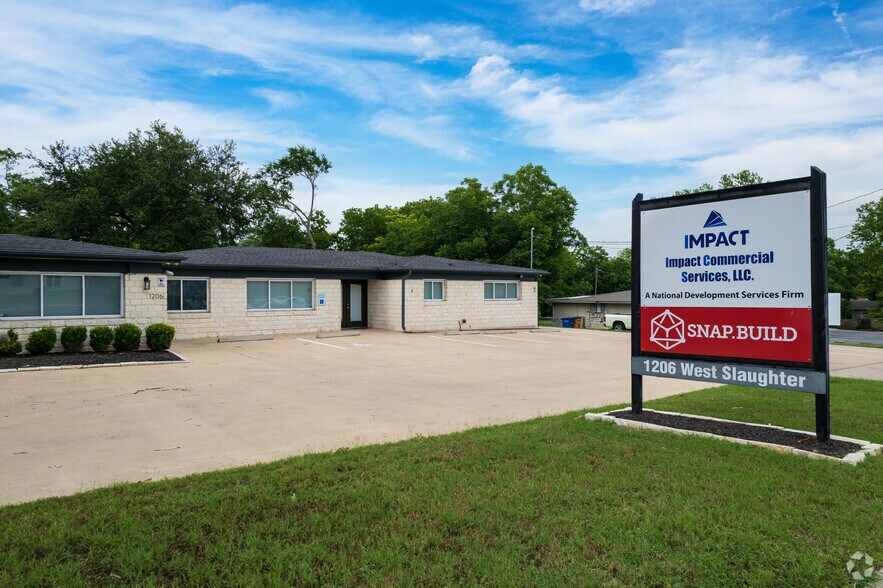 More Photos Of 1206 W Slaughter Ln, Austin Office For Lease