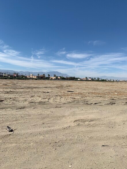 More Photos Of 47555 W. Harrison St., Coachella Land For Lease