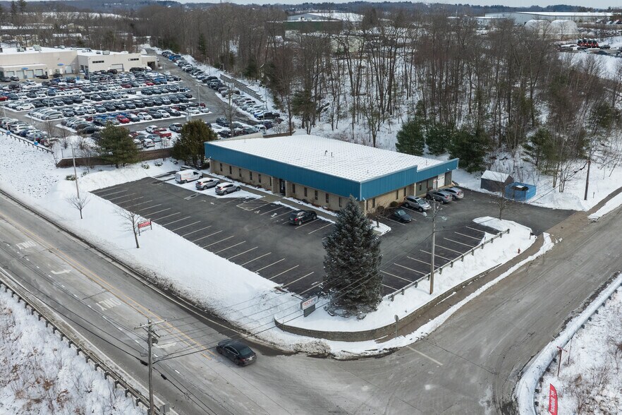 More Photos Of 1 Westec Dr, Auburn Light Manufacturing For Lease