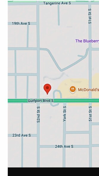 More Photos Of 5145 Gulfport Blvd S, Gulfport Restaurant For Sale