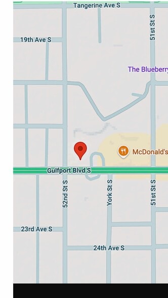 More Photos Of 5145 Gulfport Blvd S, Gulfport Restaurant For Sale