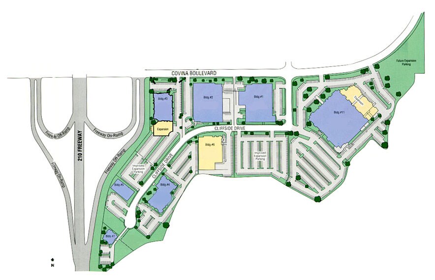 More Photos Of 620 W Covina Blvd, San Dimas Office For Lease